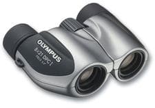 Olympus DPC I - Kikkert 8 x 21 - porro - metalsølv
