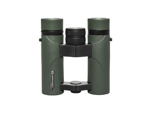Bresser Optics PIRSCH 8X34, BaK-4, 8x, 3,4 cm, Ytbeläggning med flera lager (MC), Vattentät, 442 g