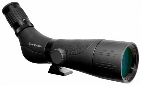 Bresser Optics 4334500, 75 mm, 365 mm, 157 mm, 1,1 kg, Svart, 1 m Svart