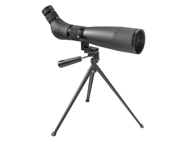 Bresser Optics TRAVEL 20-60X60, 75 mm, 370 mm, 130 mm, 687 g