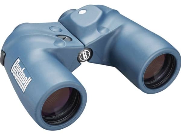 Bushnell Marine 7x 50mm, BaK-4, 7x, 5 cm, Fully Multi Coated (FMC), Vanntett, 1,05 kg