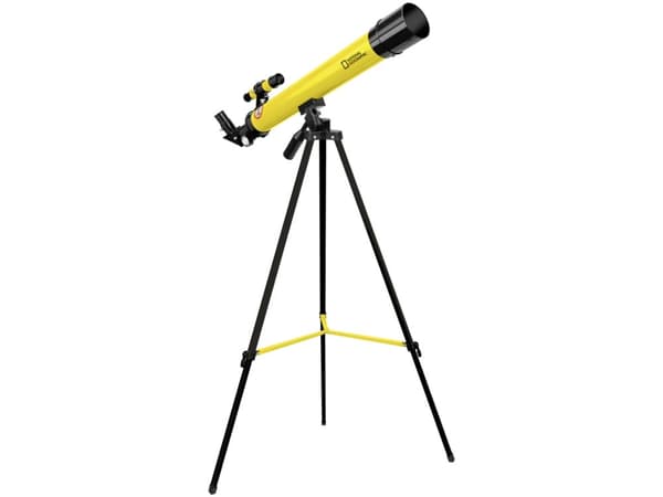 National Geographic - Teleskop