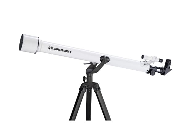Bresser Optics CLASSIC 60/900 AZ, Sort, Hvit, Aluminium, Metall, 900 mm, 2,35 kg, 6 cm
