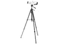 Miniatyrbild 1 av 5: Bresser Optics CLASSIC 70/350, Svart, Vit, Gjuten aluminium, Gjuten aluminium, 650 mm, 2,3 kg