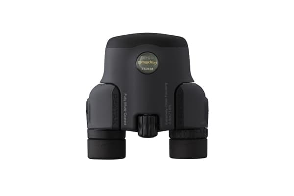 Pentax PAPILIO II 6,5x21, BaK-4 Porro, 6,5x, 2,1 cm, Sort, 290 g