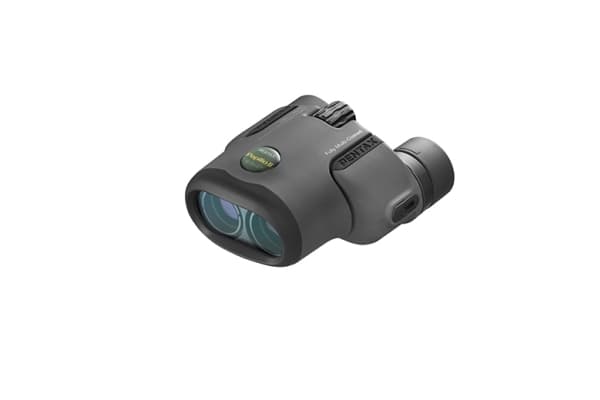 Pentax PAPILIO II 6,5x21, BaK-4 Porro, 6,5x, 2,1 cm, Sort, 290 g