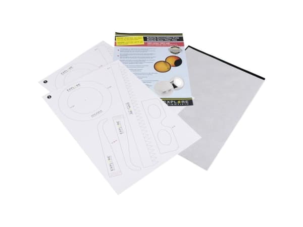 Explore Scientific 0310300 Solarix A4 Solfilter