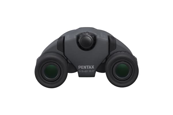 Pentax PAPILIO II 8,5x21, BaK-4 Porro, 8,5x, 2,1 cm, Sort, 290 g