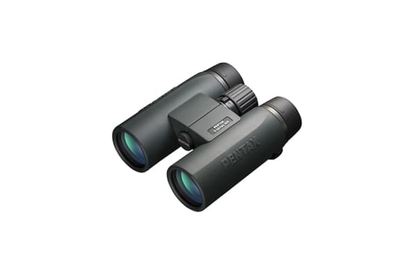 Pentax SD 8x42 WP kikkert BaK-4 Sort
