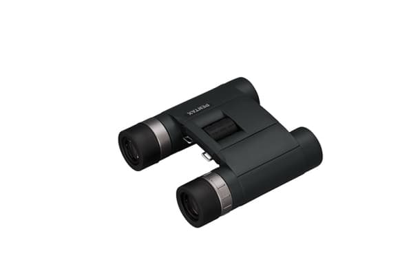 Pentax AD 10x25 WP, Katto, 10x, 2,5 cm, Vedenpitävä, Musta, 300 g