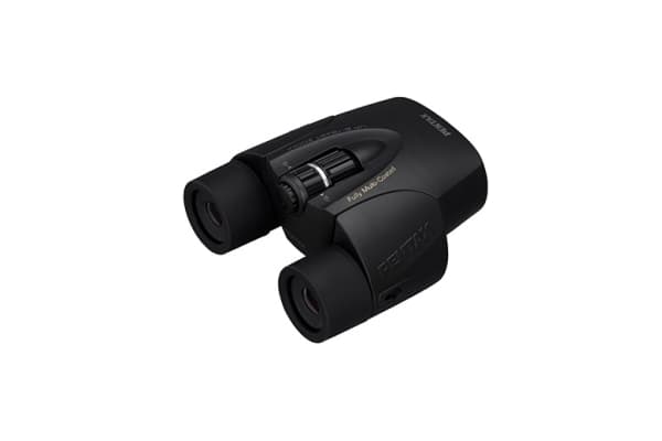 Pentax PX BINO UP 8-16 x 21 SVART, Porro, 16x, 2,1 cm, Sort, 309 g