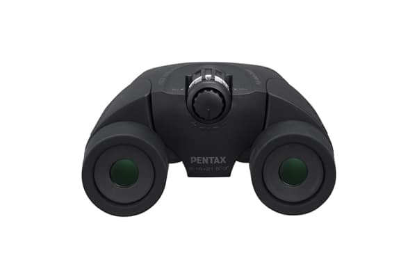 Pentax PX BINO UP 8-16 x 21 SVART, Porro, 16x, 2,1 cm, Sort, 309 g
