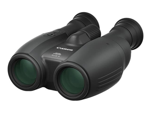 Canon 14x32 IS, Porro II, 14x, 3,2 cm, Super Spectra-ytbeläggning (SSC), Svart, 775 g