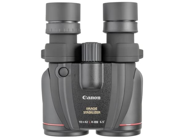 Canon - Kikkerter 10 x 42 L IS WP - tåkebestandig, vanntett, bildestabilisert - porro