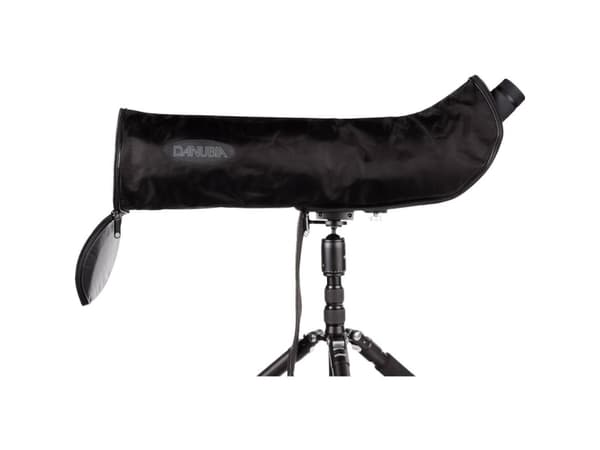 Danubia Rain Forest ED Zoom-spektiv 22-67 x 100 mm Sort