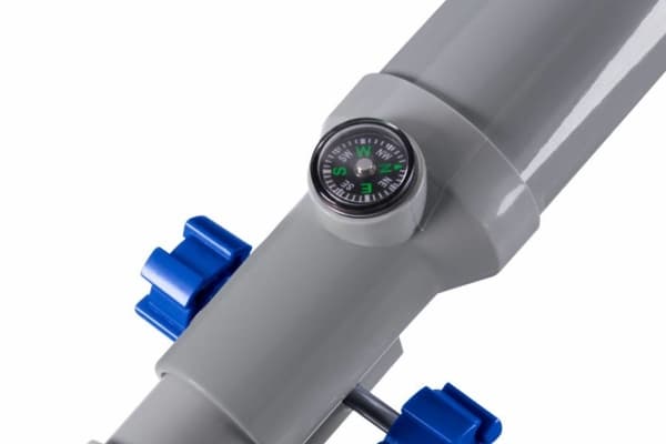 Bresser Optics 8840350, Grå, Orange, Plast, 340 mm, 180 g, 5,5 cm, 4 cm