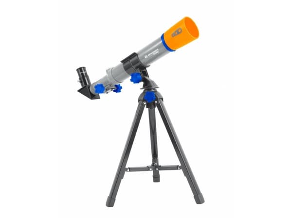 Bresser Optics 8840350, Grå, Orange, Plast, 340 mm, 180 g, 5,5 cm, 4 cm