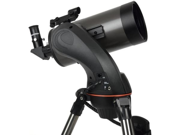 Celestron Nexstar 127, Grå, Stål, 2,3 kg, 3,95 kg, 14,6 cm, 38,1 cm