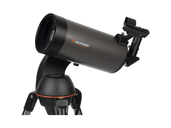 Celestron Nexstar 127, Grå, Stål, 2,3 kg, 3,95 kg, 14,6 cm, 38,1 cm