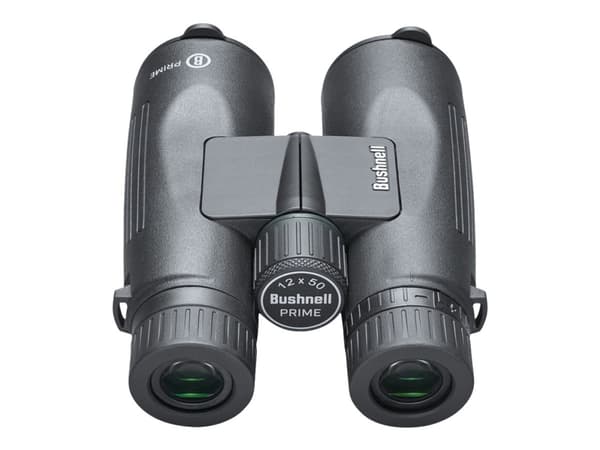 Bushnell Prime - Kikare 12 x 50 - med imskydd, vattenfast - tak - svart