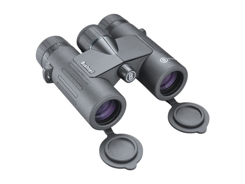 Bushnell Prime Binoculars, Takprisma, 10x, 2,8 cm, Fully Multi Coated (FMC), Vattentät, 403 g