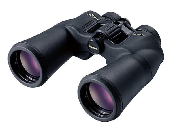 Nikon Aculon A211 10x50, 10x, 5 cm, Svart, 900 g