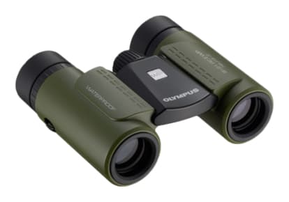 Olympus 8X21 RC II WP, Katto, 8x, 2,1 cm, Täysin monipinnoitetut, Vedenpitävä, 215 g