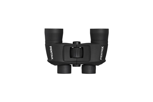 Pentax SP 8x40 WP kikkert BaK-4 Porro Sort