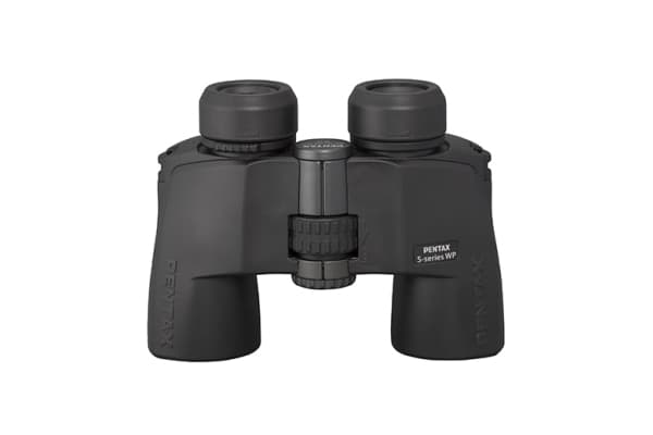 Pentax SP 8x40 WP kikkert BaK-4 Porro Sort