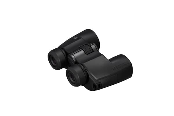 Pentax SP 8x40 WP kikkert BaK-4 Porro Sort