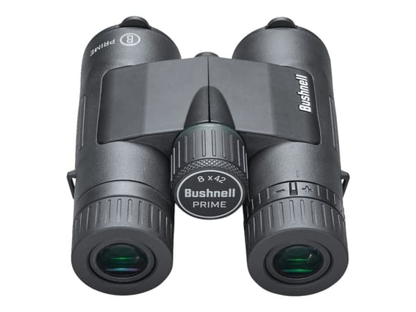 Bushnell Prime - Kikkerter 8 x 42 - tåkebestandig, vanntett - tak - svart