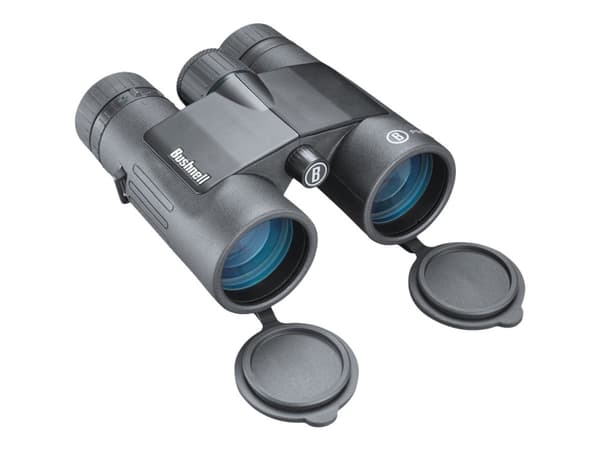 Bushnell Prime Binoculars, Katto, 8x, 4,2 cm, Täysin monipinnoitetut, Vedenpitävä, 660 g