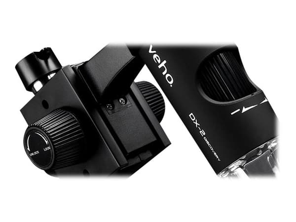 Veho DX-2 - Mikroskop - färg - 5 MP - 2592 x 1944 - USB - AVI