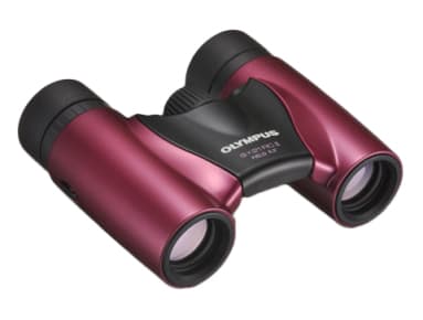 Olympus - Kikkerter 8 x 21 RC II - tak - magenta