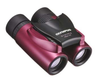 Olympus - Kikkerter 8 x 21 RC II - tak - magenta