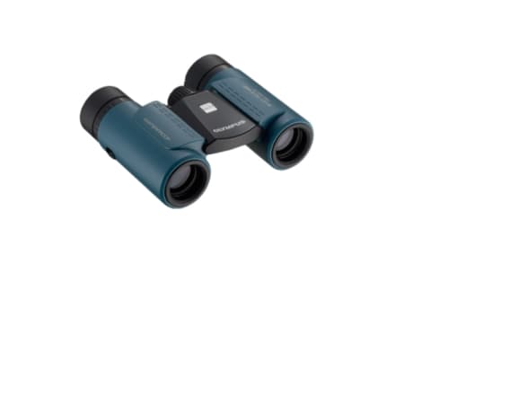 Olympus - Kikare 8 x 21 RC II WP - vattenfast - tak - blå