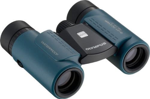 Olympus - Kikare 8 x 21 RC II WP - vattenfast - tak - blå
