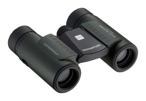 Olympus - Kikkerter 10 x 21 RC II WP - vanntett - tak - mørk grønn