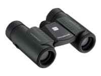 Olympus - Kikkerter 10 x 21 RC II WP - vanntett - tak - mørk grønn