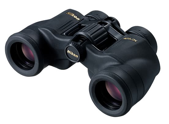 Nikon Aculon A211 7x35, Porro, 7x, 3,5 cm, Monipinnoitettu, Musta, 685 g