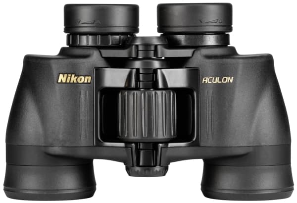 Nikon Aculon A211 7x35, Porro, 7x, 3,5 cm, Monipinnoitettu, Musta, 685 g