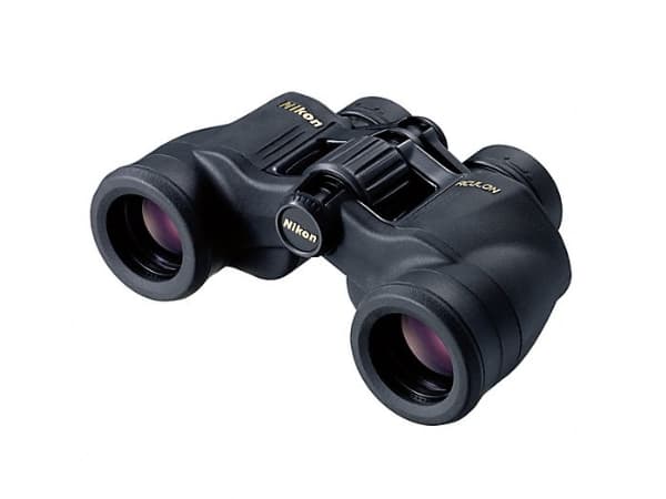 Nikon Aculon A211 7x35, Porro, 7x, 3,5 cm, Monipinnoitettu, Musta, 685 g