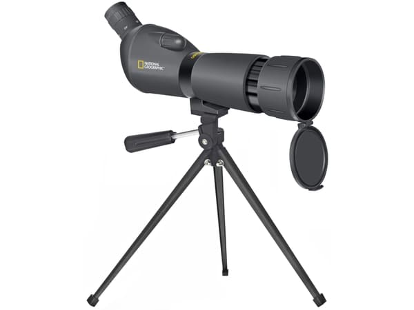 National Geographic 20-60x60, 350 mm, 155 mm, 95 mm, 998 g, Svart Sort