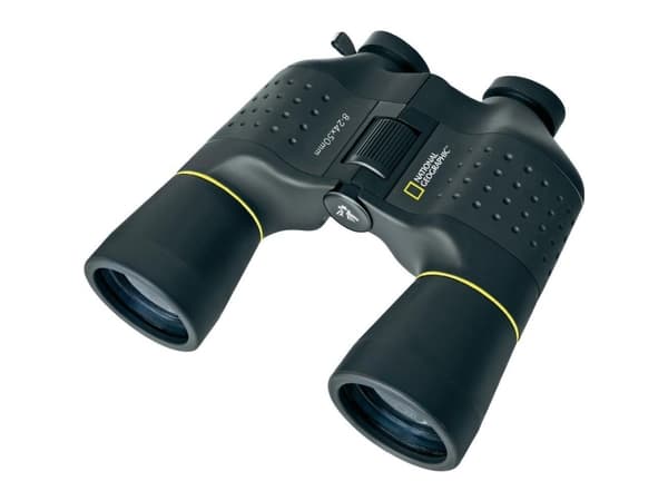 National Geographic 8-24x50 Porro, Porro, 24x, 5 cm, Sort, 828 g