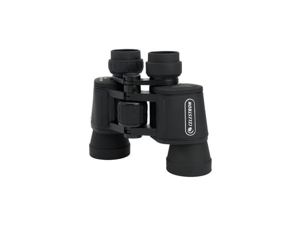 Celestron 71252, BK-7 Porro, 8x, Monipinnoitettu, Vedenpitävä, Musta, 680 g