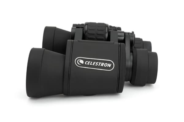 Celestron 71252, BK-7 Porro, 8x, Monipinnoitettu, Vedenpitävä, Musta, 680 g