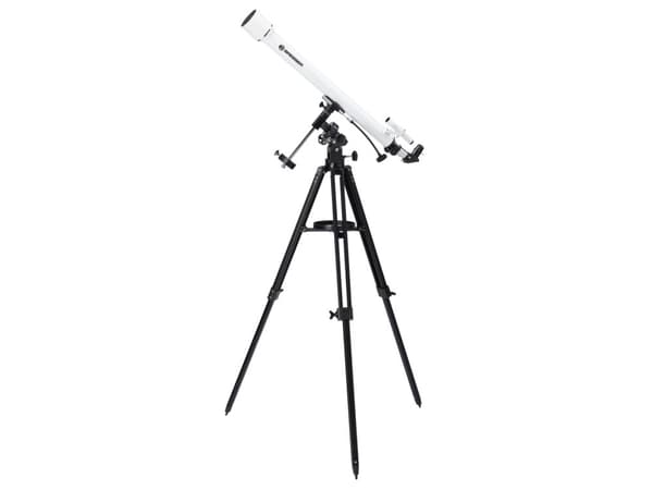 Bresser Optics CLASSIC 60/900 EQ lysbrytningskropp 338x svart - hvit (4660910)