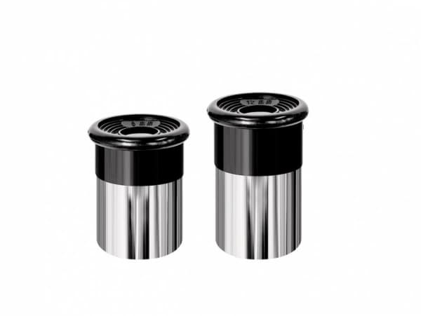 Bresser Optics 45/600 AZ, Blå, Aluminium, 560 mm, 1,1 kg
