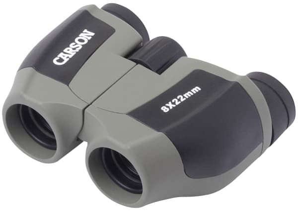 Carson Scout JD-822 - Kikkerter 8 x 22 - porro