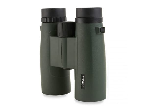 Carson JR Series, BaK-4, 10x, 4,2 cm, Fully Multi Coated (FMC), Svart, Grønn, 621 g